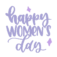 Happy Women Sticker