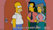 Episode 18 GIF by The Simpsons