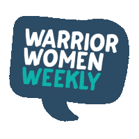 WarriorWomen warriorwomen warriorwomencollective warriorwomenevents warriorwomenweekly Sticker