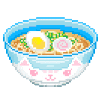 art pixel Sticker