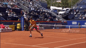 hot dog sport GIF by Tennis TV