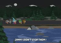 eric cartman GIF by South Park 