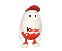 Kinder_Official love sweet amazing kinder Sticker