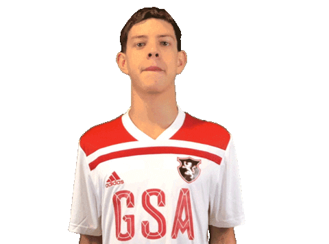 Soccer Gsa Sticker by Gateway Sports Academy