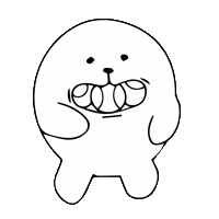 Dog Sticker