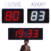 80 Home Sticker