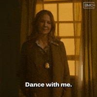 Dance With Me GIF by AMC Networks