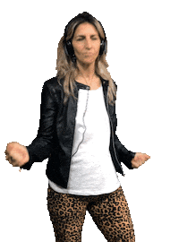 Ano Nuevo Party Sticker by RADIO LATINA 101.1