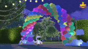 Youtube Party GIF by Sunny Bunnies