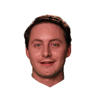 tom smith wink Sticker by Originals