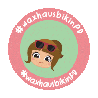 Lifestyle Waxing Sticker by Waxhaus
