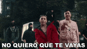 Duki No Te Vayas GIF by KHEA