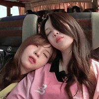 Sleepy K Pop GIF