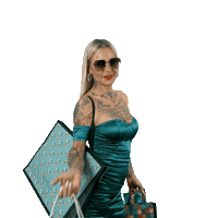 Desiree Sticker by SH FACILITYMANAGEMENT