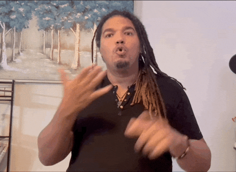 Good Thing Asl GIF