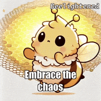 Dance Energy GIF by Beelightened