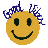 shelefthanded smile vibes emoji good vibes Sticker