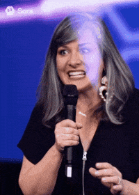 Speaker Mind Blown GIF by The Prepared Performer