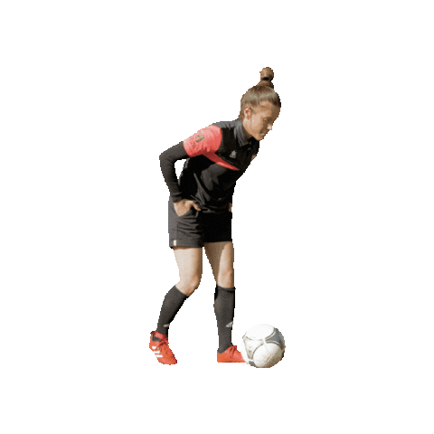 Footgolf Sticker by Ladies Madrid FG