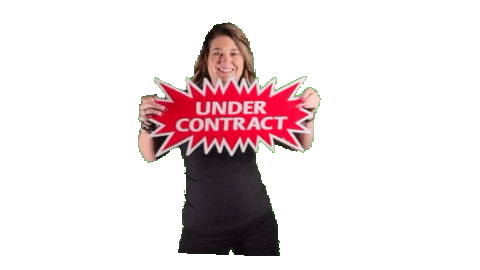 Under Contract Sticker by SuperiorRealty