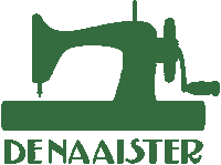 Fashion Get Sticker by De Naaister Rotterdam