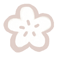 Beauty Flower Sticker by True To Skin