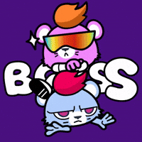 Crypto Boss GIF by Loaded Lions