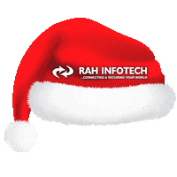 Christmas Santa Sticker by RAH Infotech