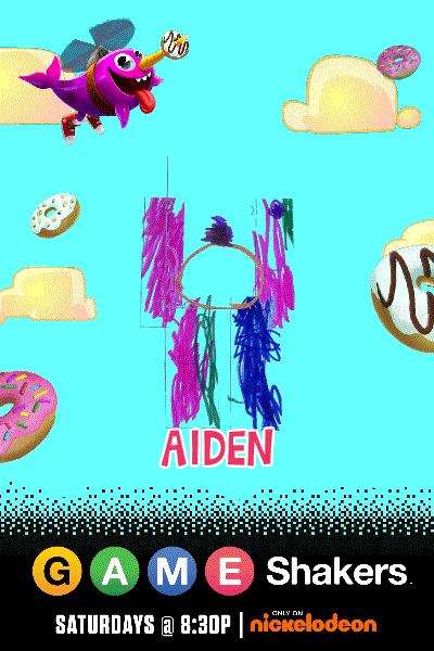 nickelodeon GIF by Game Shakers