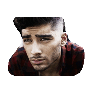 zayn malik STICKER by imoji