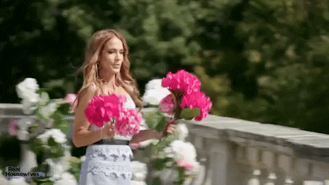 Channel Islands Glamour GIF by Real Housewives of Jersey