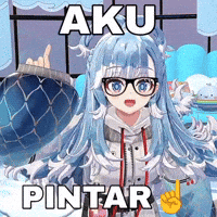 Vtuber Hololive GIF