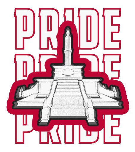 Pride Sticker by Persisofficial