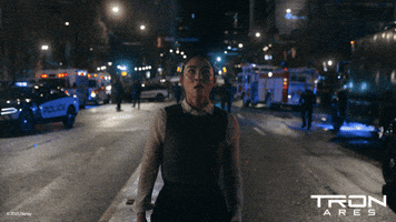 Ares Tron GIF by Walt Disney Studios