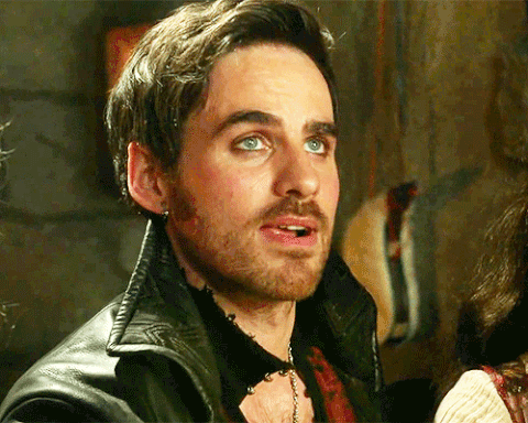 killian jones GIF