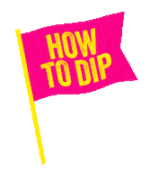 Party What Sticker by Ramona's Kitchen