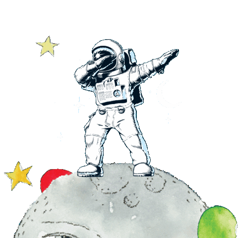 Sticker by QAFKAF