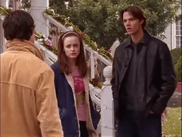 season 2 netflix GIF by Gilmore Girls 