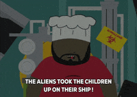 chef hat GIF by South Park 
