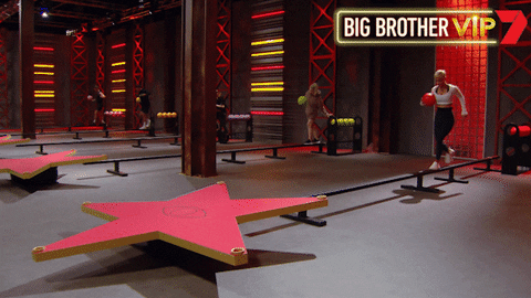 Big Brother Celebrity GIF by Big Brother Australia