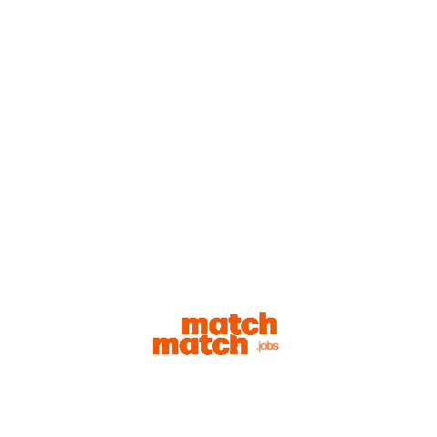 matchmatch_jobs giphyupload work team job Sticker