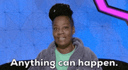 Diary Room GIF by Big Brother