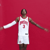 Ohio State Buckeyes GIF by Ohio State Athletics
