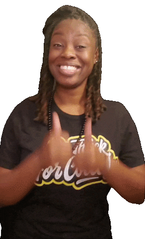 Ontrackwithmizzp Sticker by Mizz P.