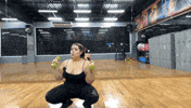 Work Out Dancing GIF