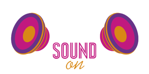 sound on Sticker by Cubanisto Belgium
