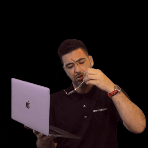 TheSuperAgency coffee money golf super GIF