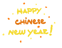 Happy Chinese New Year Sticker