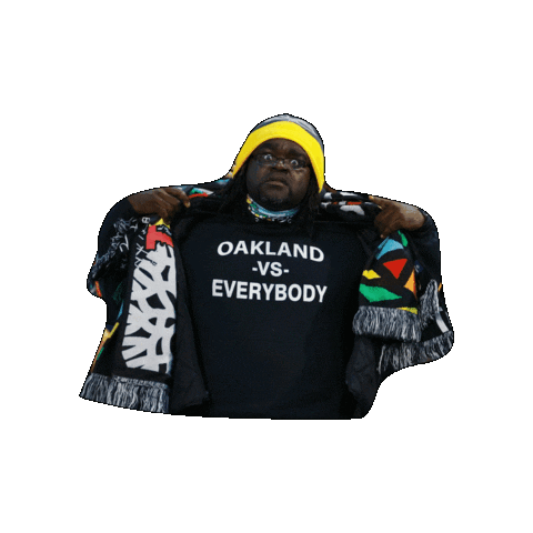 Thizz Sticker by Oakland Roots SC