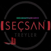 secsantreyler trailer truck tır treyler GIF